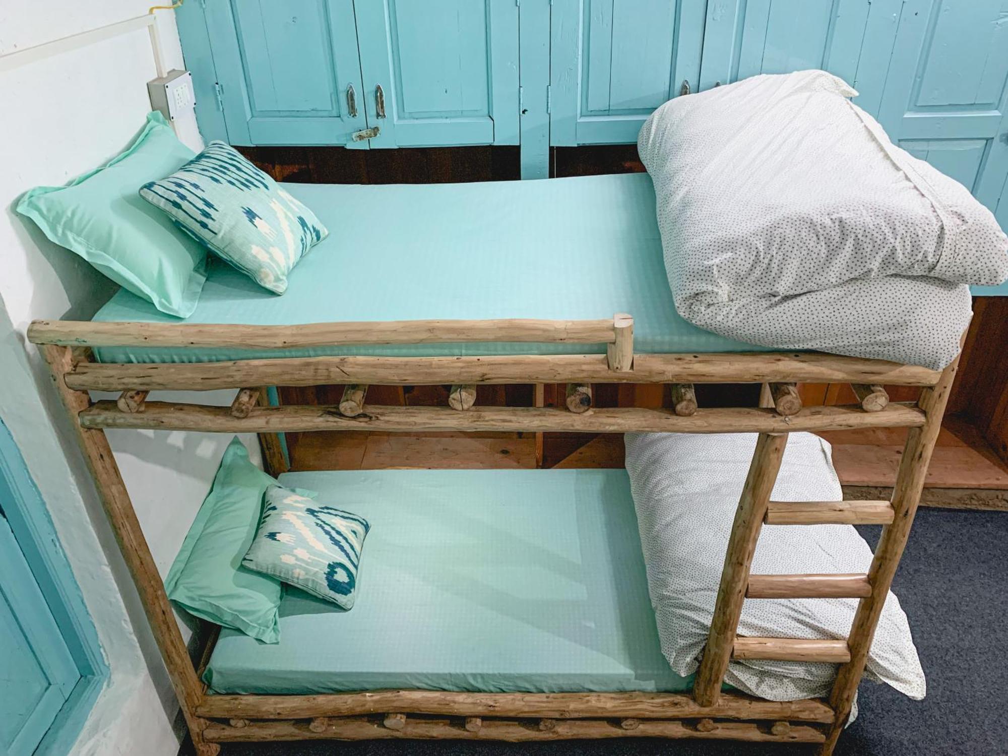The Nook, Sainj Hostel Ngoại thất bức ảnh